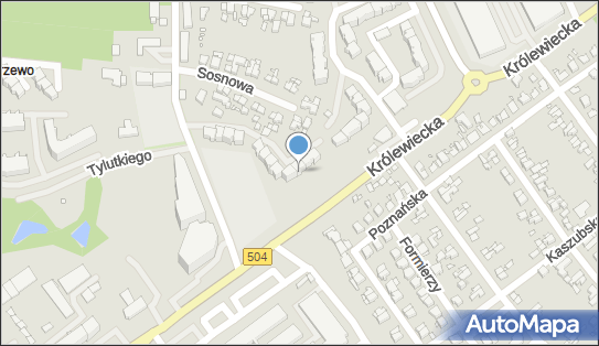 Z.U. DAN-KOP - Daniel Sarnecki, Królewiecka 207, Elbląg 82-300 - Przedsiębiorstwo, Firma, numer telefonu