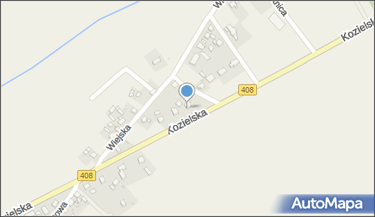 Zabielska, Kozielska 8, Sierakowice 44-156 - Przedsiębiorstwo, Firma, NIP: 9690596936