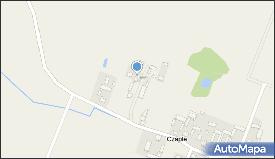 Żaboklicki, Czaple 27, Czaple 07-120 - Przedsiębiorstwo, Firma, numer telefonu, NIP: 8241677754