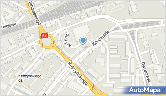 Zacharzewska Studio, ul. Tadeusza Kościuszki 10, Olsztyn 10-501 - Przedsiębiorstwo, Firma, NIP: 7393039013