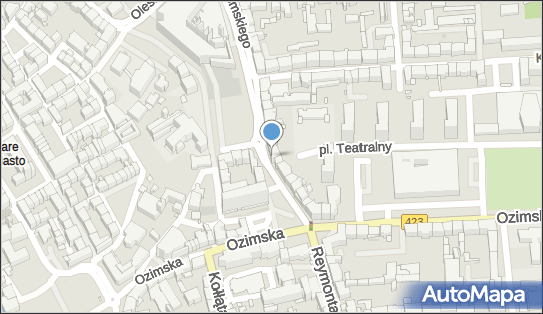 Zadorski Krzysztof F.H.U.Mat, ul. Władysława Reymonta 1, Opole 45-020 - Przedsiębiorstwo, Firma, NIP: 7541662650