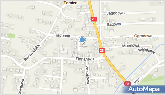 Zadruk, Radosna 7, Tomice 34-100 - Przedsiębiorstwo, Firma, NIP: 5511000601