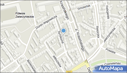 Zafi, ul. Władysława Syrokomli 19A, Kraków 30-102 - Przedsiębiorstwo, Firma, NIP: 6772329134