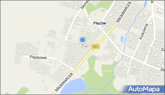 Zajazd Mała Gastronomia, ul. Adama Mickiewicza 9A, Płazów 37-614 - Przedsiębiorstwo, Firma, NIP: 7931300400