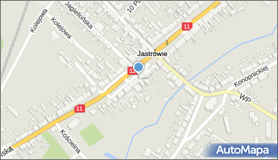 7650005796, Zajazd pod 