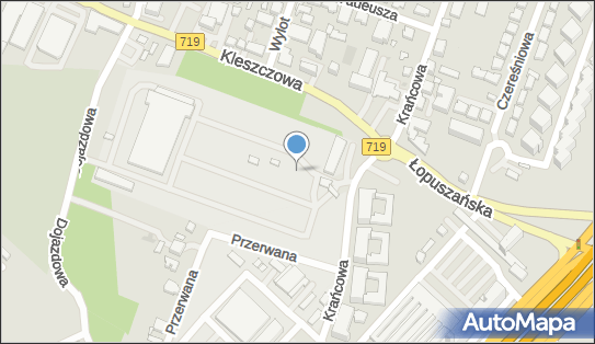 Zajezdnia autobusowa ZTM, Kleszczowa 28, Warszawa 02-485 - Przedsiębiorstwo, Firma, numer telefonu