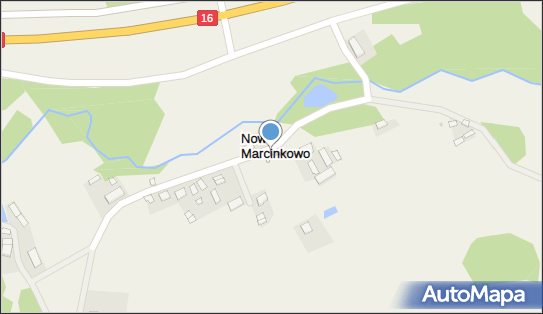 Zakład Betoniarski i Usługi Budowlane, Nowe Marcinkowo 4b 11-300 - Przedsiębiorstwo, Firma, numer telefonu, NIP: 7391033816