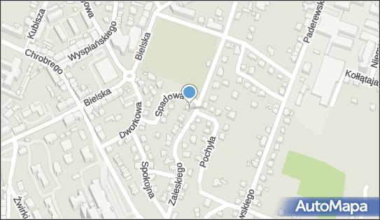 Zakład Bieliźniarski, ul. Józefa Zaleskiego 10, Cieszyn 43-400 - Przedsiębiorstwo, Firma, NIP: 5481968656