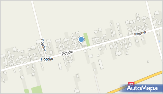 Zakład Blacharsko Lakierniczy, Popów 48, Popów 99-400 - Przedsiębiorstwo, Firma, NIP: 8341177643