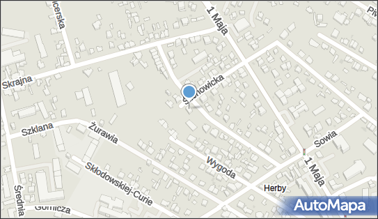 Zakład Blacharsko Lakierniczy, ul. Graniczna 19, Kielce 25-649 - Przedsiębiorstwo, Firma, NIP: 6571729565