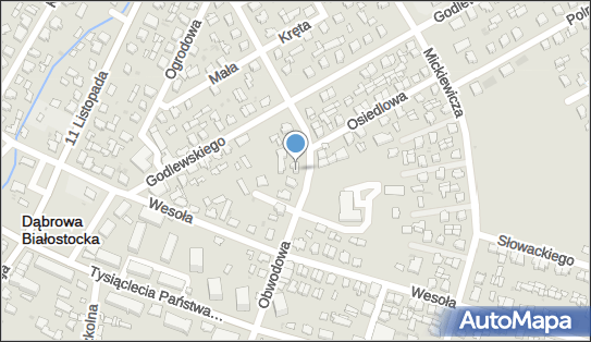 Zakład Blacharstwa i Lakiernictwa Pojazdowego, Obwodowa 5 16-200 - Przedsiębiorstwo, Firma, numer telefonu, NIP: 5451109233