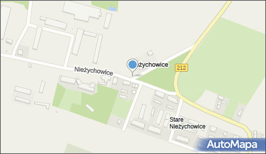 Zakład Budowy Naczep, Nieżychowice, Nieżychowice 89-600 - Przedsiębiorstwo, Firma, NIP: 5551864331