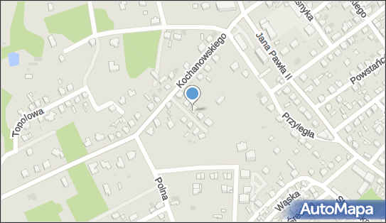 Zakład Cholewkarsko Obuwniczy, ul. Kochanowskiego 5, Myszków 42-300 - Przedsiębiorstwo, Firma, NIP: 5771434265