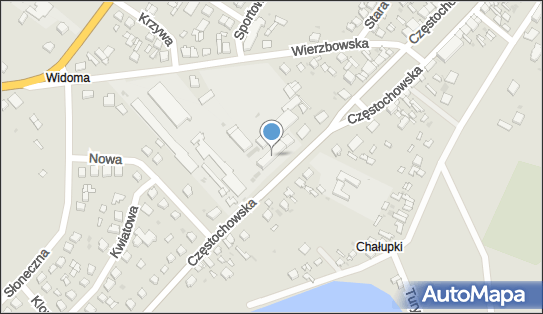 Zakład Doskonalenia Zawodowego w Łodzi Centrum Kształcenia Zawodowego w Przedborzu Oddział Terenowy 97-570 - Przedsiębiorstwo, Firma, numer telefonu, NIP: 7722233823