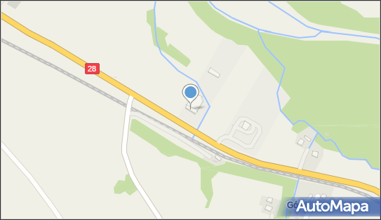 5520102465, Zakład Drzewny - Saldrew Sala Józef 