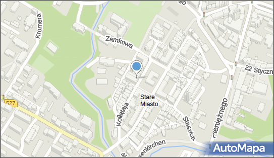 Zakład Dziewiarski, ul. Stare Miasto 25, Olsztyn 10-026 - Przedsiębiorstwo, Firma, NIP: 7391377622