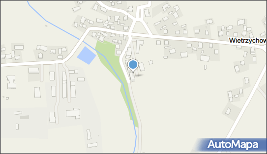 8711248833, Zakład Eksploatacji Urządzeń Komunalnych i Wodociągów w Wietrzychowicach 