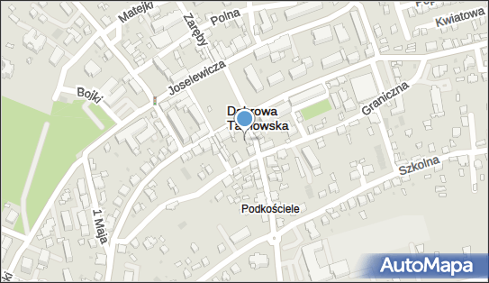 Zakład Elektromechaniczny, Kościelna 4, Dąbrowa Tarnowska 33-200 - Przedsiębiorstwo, Firma, numer telefonu, NIP: 8711007578