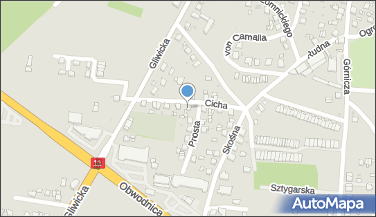 Zakład Elektromechaniki Dźwigowej Wolwind Leszek Wolski, Cicha 9 42-600 - Przedsiębiorstwo, Firma, NIP: 6452508154