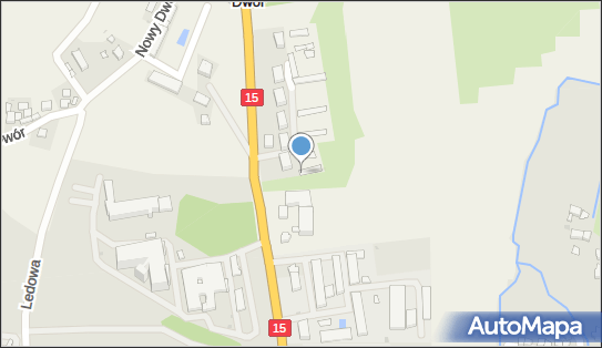 Zakład Elektromechaniki Pojazdowej Stanisław Stasiuk, Nowy Dwór 3 55-100 - Przedsiębiorstwo, Firma, NIP: 9151014766