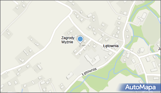 Zakład Elektroniczny, Łętownia 495, Łętownia 34-788 - Przedsiębiorstwo, Firma, NIP: 7351014037