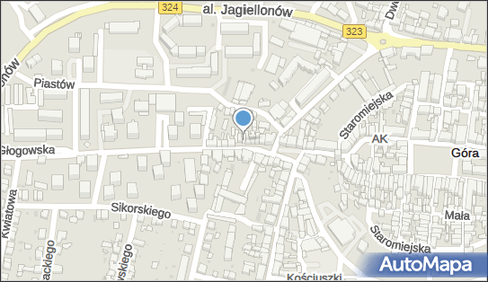 Zakład Fryzjerski Wioleta Olejniczak, Głogowska 24, Góra 56-200 - Przedsiębiorstwo, Firma, NIP: 6931939544