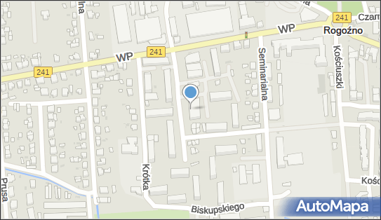 7661070107, Wanda Woźnicka Zakład Fryzjerski 