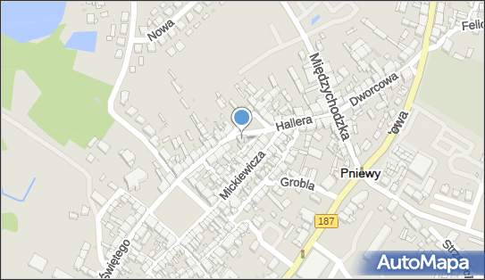 Zakład Fryzjerski, św. Wawrzyńca 27, Pniewy 62-045 - Przedsiębiorstwo, Firma, NIP: 7871167528