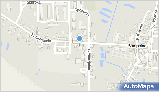 Zakład Fryzjerski, 11 Listopada 11, Sompolno 62-610 - Przedsiębiorstwo, Firma, NIP: 6661173829