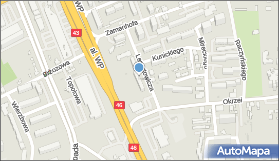 Zakład Fryzjesrski Sylwia, ul. Lenartowicza 10/20, Częstochowa 42-207 - Przedsiębiorstwo, Firma, NIP: 9490346583