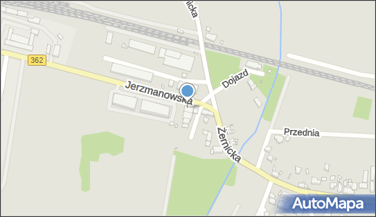 Zakład galwanizerski, Żernicka 290A, Wrocław 54-510 - Przedsiębiorstwo, Firma, numer telefonu