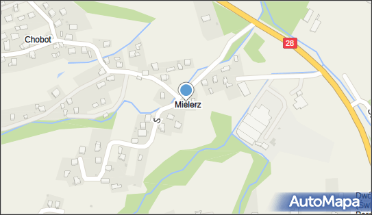 5491059205, Zakład Gastronomiczny Miłek Barbara 