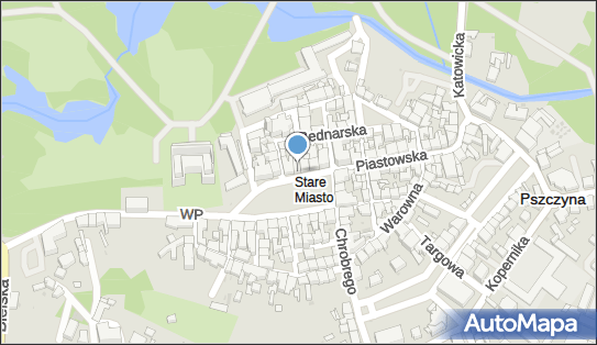 Zakład Gastronomiczny, Rynek 4, Pszczyna 43-200 - Przedsiębiorstwo, Firma, numer telefonu, NIP: 6381146932