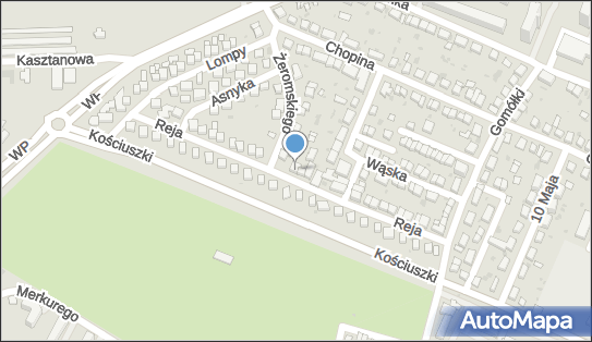 6930008602, Zakład Geodezyjno-Kartograficzny SC.-Judziński Zdzisław, Iwanek Stanisław 