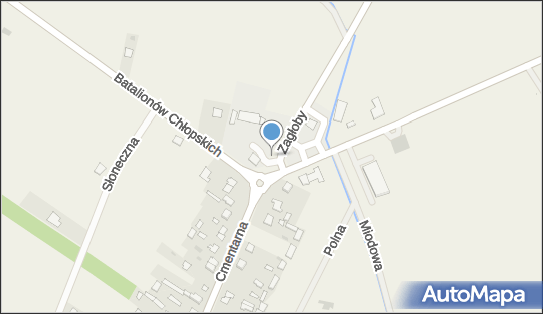 Zakład Gospodarki Komunalnej Sp. z o.o., Cmentarna 93, Adamów 21-412 - Przedsiębiorstwo, Firma, numer telefonu