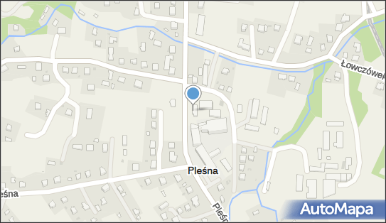 8732789008, Zakład Gospodarki Komunalnej w Pleśnej 