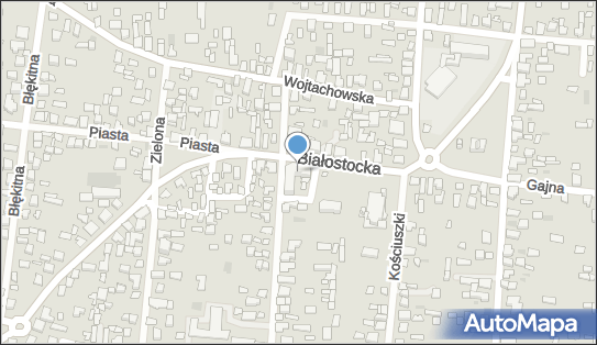 Zakład Gospodarki Komunalnej w Wasilkowie, ul. Białostocka 7 16-010 - Przedsiębiorstwo, Firma, numer telefonu, NIP: 9662005248