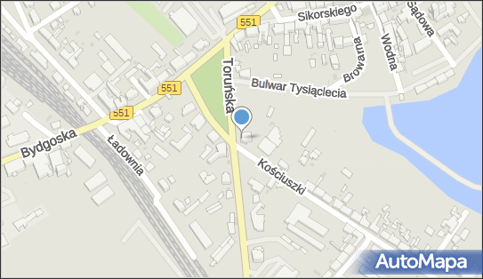 Zakład Gospodarki Komunalnej, ul. Toruńska 1, Chełmża 87-140 - Przedsiębiorstwo, Firma, numer telefonu, NIP: 8792061345