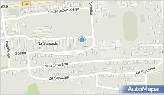 Zakład Handlowo Gastronomiczny, os. Na Stawach 1/26 34-200 - Przedsiębiorstwo, Firma, NIP: 5521088075