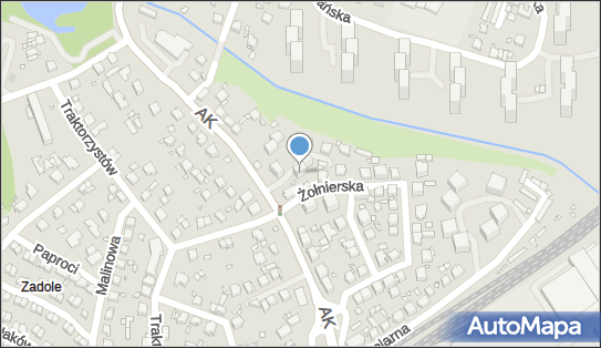 Zakład Handlowo Gastronomiczny, ul. Armii Krajowej 21B, Katowice 40-698 - Przedsiębiorstwo, Firma, numer telefonu, NIP: 6340065987