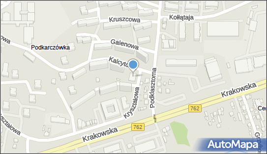 Zakład Handlowo Produkcyjno Usługowy, ul. Kryształowa 1, Kielce 25-705 - Przedsiębiorstwo, Firma, NIP: 9590997328