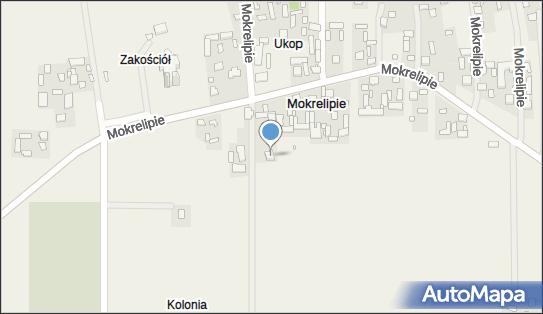 Zakład Handlowo-Usługowy Best Service Jan Łapiński, Mokrelipie 22-463 - Przedsiębiorstwo, Firma, NIP: 9221002522