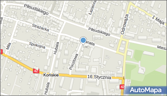 Zakład Handlowo Usługowy Domino K Stachera J Cukrowski i Pela 26-200 - Przedsiębiorstwo, Firma, NIP: 6580001679