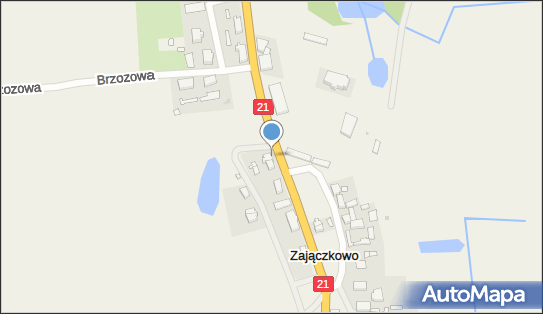 Zakład Handlowo Usługowy Ewa Ewa Woch, Zajączkowo 7, Zajączkowo 76-251 - Przedsiębiorstwo, Firma, NIP: 8391910979