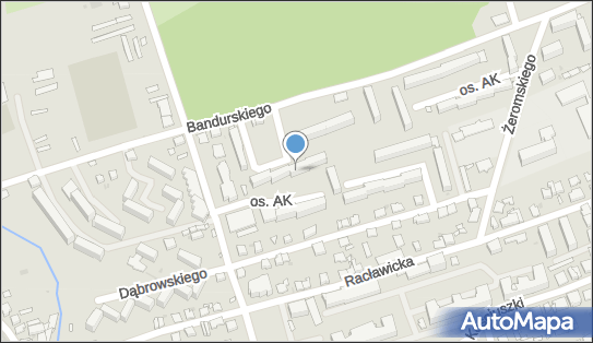 7921483126, Zakład Handlowo-Usługowy 