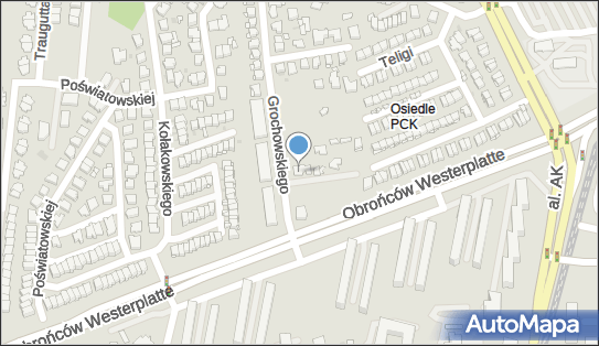 Zakład Handlowo Usługowy Lechpol, ul. Grochowskiego 21 42-200 - Przedsiębiorstwo, Firma, NIP: 5731073536