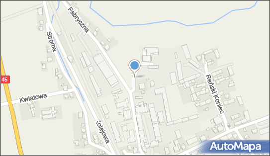 Zakład Handlowo Usługowy Obropol Ewa Janusz Dariusz Wąs 47-208 - Przedsiębiorstwo, Firma, numer telefonu, NIP: 7491007155