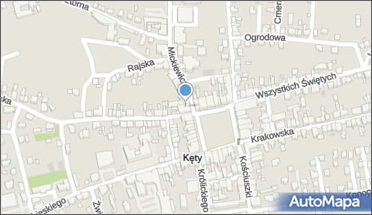 Zakład Handlowo Usługowy Roma Paweł Jasiaczek Maria Jasiaczek 32-650 - Przedsiębiorstwo, Firma, numer telefonu, NIP: 5492055741