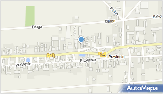 Zakład Handlowo Usługowy, Przylesie 122b, Przylesie 49-351 - Przedsiębiorstwo, Firma, NIP: 7470500979