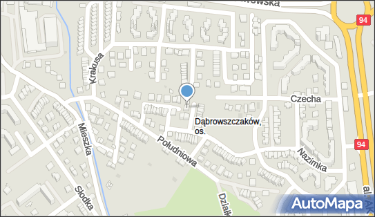 Zakład Handlowo Usługowy, ul. Karola Olszewskiego 13, Rzeszów 35-302 - Przedsiębiorstwo, Firma, NIP: 8131029043